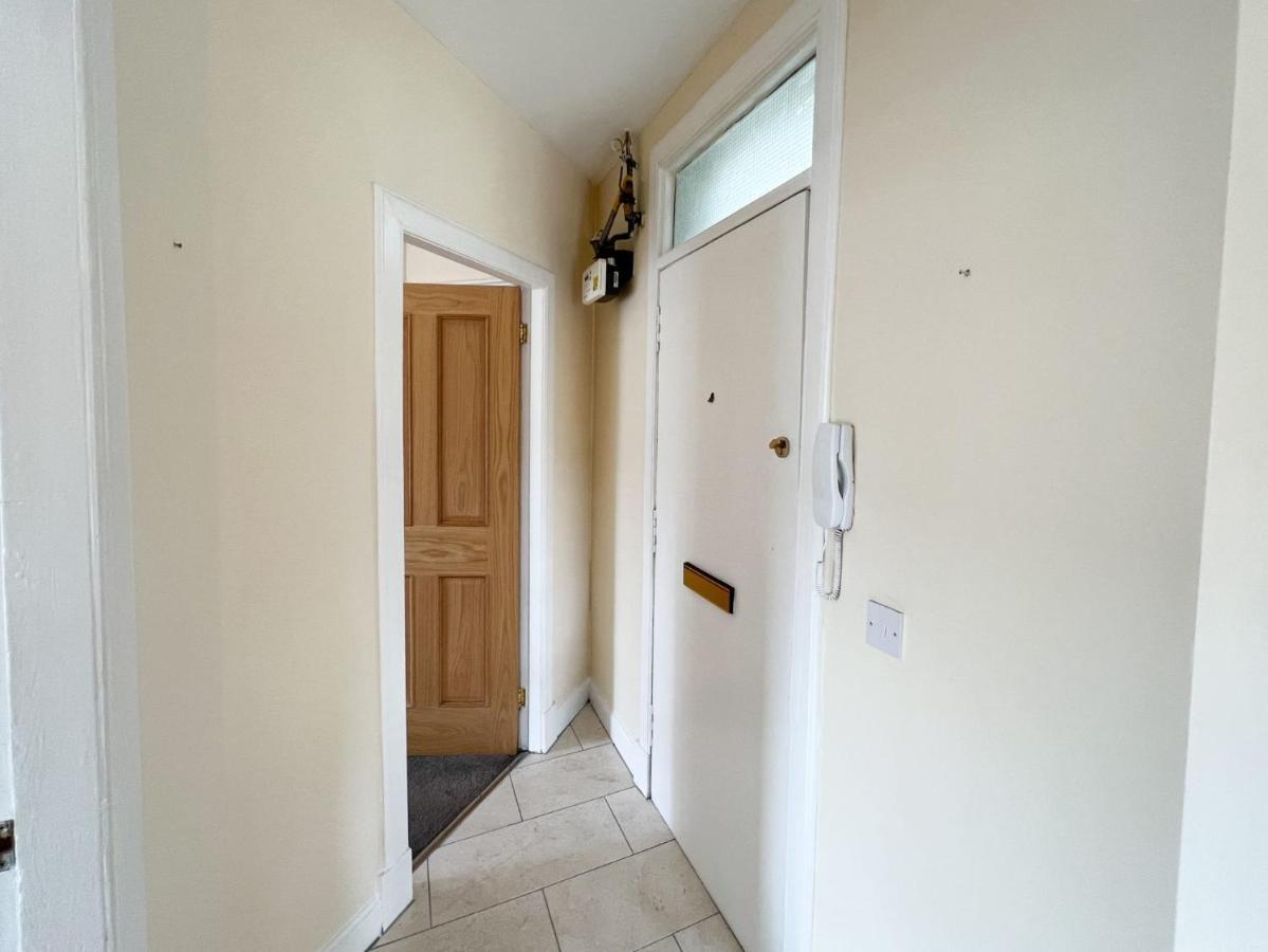 Apartamento Convenient 3Br Flat On Leith Walk Edimburgo Exterior foto