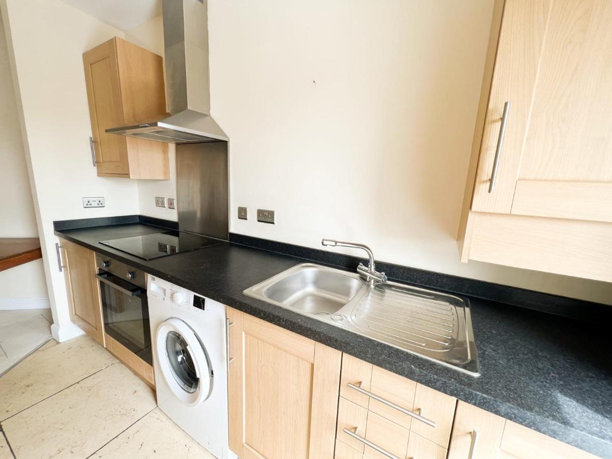 Apartamento Convenient 3Br Flat On Leith Walk Edimburgo Exterior foto