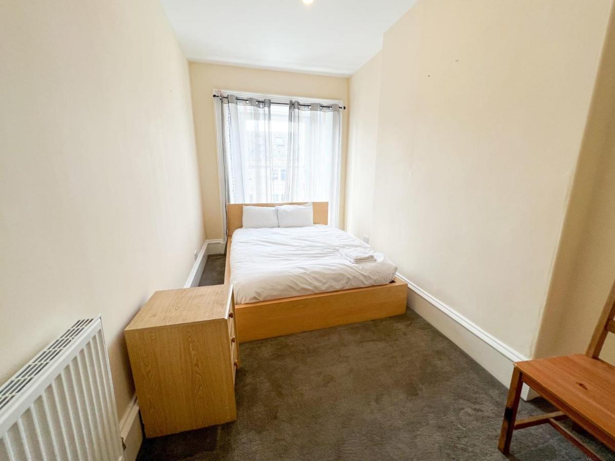 Apartamento Convenient 3Br Flat On Leith Walk Edimburgo Exterior foto