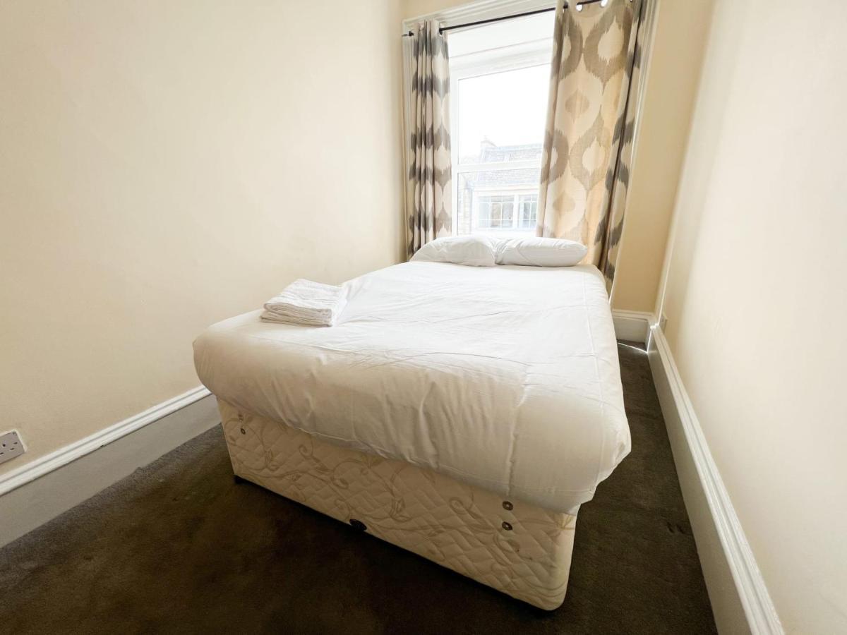 Apartamento Convenient 3Br Flat On Leith Walk Edimburgo Exterior foto